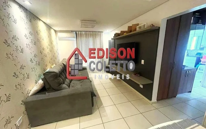 Imagem Pronto para Morar - Apartamento a venda, com elevador e 3 quartos, no Residencial Figueira, em Piracicaba