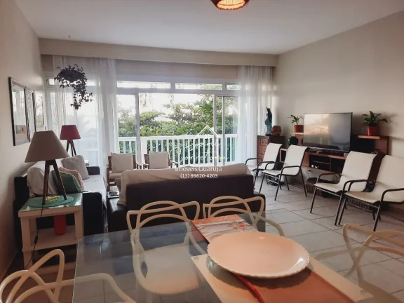 Imagem Excelente apartamento com frente total para o mar, Pitangueiras