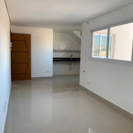 Imagem Apartamento com 2 dormitórios à venda, 104 m² por R$ 597.000,00 - Jardim Paraíso - Santo André/SP