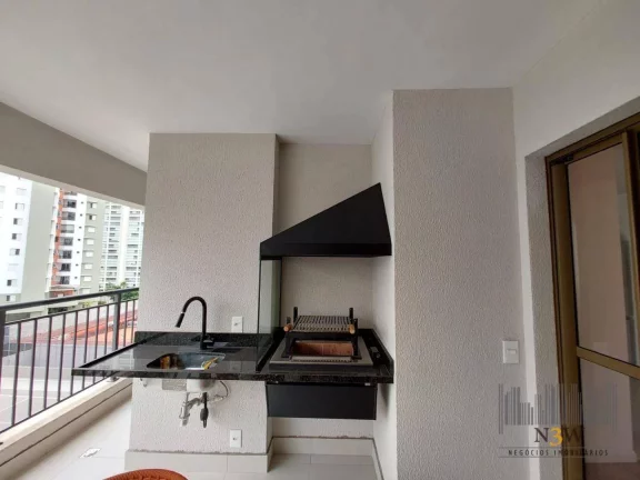 Imagem Apartamento à venda na Vila Leopoldina São Paulo SP com 3 dormitórios, 1 suíte, 2 vagas de garagem e 119m²