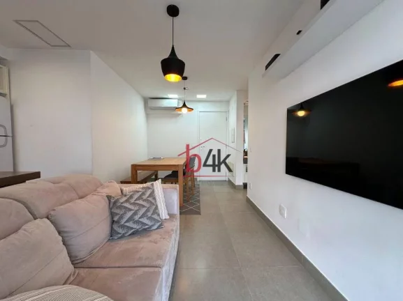 Imagem Apartamento a venda no Code Berrini - Brooklin - SP