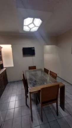 Imagem Sobrado com 4 dormitórios à venda, 195 m² por R$ 650.000,00 - Parque Marajoara - Santo André/SP