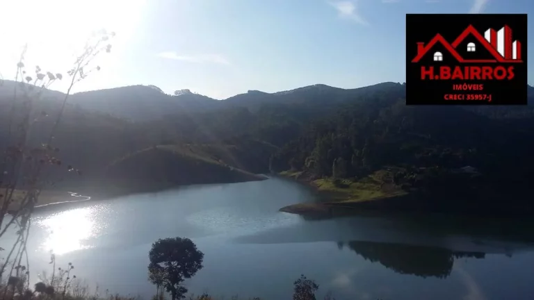 Chácara à Venda no Bairro da Lagoa em Paraibuna