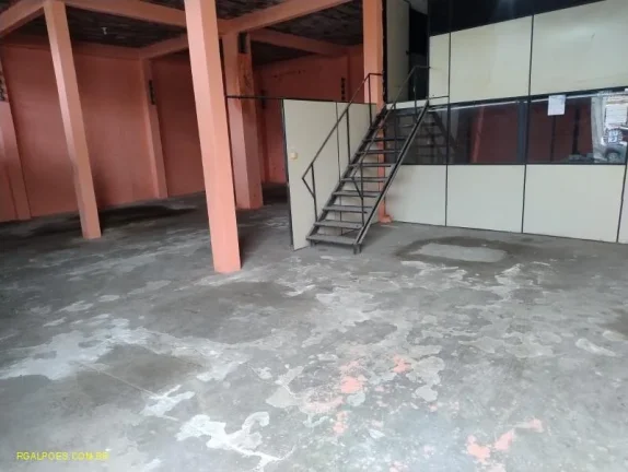 Imagem Salão Comercial para Locação em BELFORD ROXO, São Bernardo, 1 banheiro