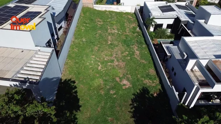 Imagem Terreno de 619m² no Condomínio Arara Azul em Ribeirão Preto-SP: sua oportunidade de investimento!