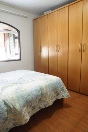 Imagem Sobrado com 3 dormitórios à venda, 194 m² por R$ 530.000,00 - Jardim Marek - Santo André/SP