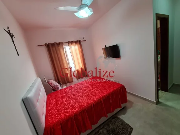 Imagem Casa Sobreposta Alta à venda no bairro do Embaré em Santos por R$ 1.135.000,00