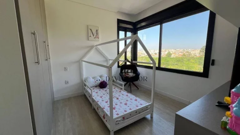 Imagem Casa com 3 suites à venda, 195 m² por R$ 1.500.000 - Condomínio Horto Florestal Villagio - Sorocaba/SP