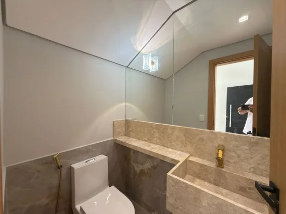 Foto do imóvel: Incrível Sobrado Alto Padrão – Monte Castelo