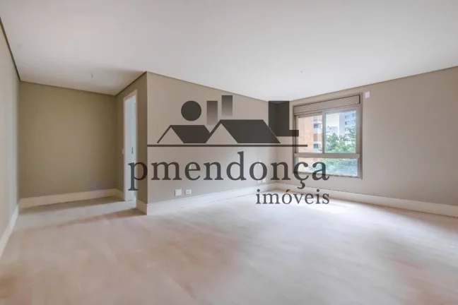 Imagem Higienopolis, aparto novo, contra piso, 4 suites, 6 vagas