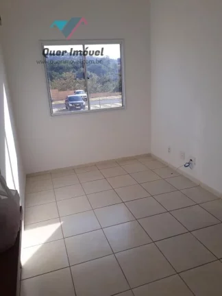 Imagem Apartamento à venda na Ribeirânia, Ribeirão Preto-SP: 2 quartos, 1 banheiro, 1 sala, 1 vaga de garagem, 45m². Confira já!