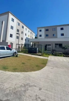 Imagem Apartamento com 2 dormitórios à venda, 41 m² por R$ 200.000,00 - Parque Santa Rosa - Suzano/SP