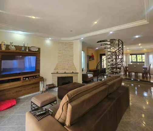 Imagem Casa em Condomínio para Venda em Atibaia, Parque Arco Iris, 3 dormitórios, 1 suíte, 2 banheiros, 2 vagas