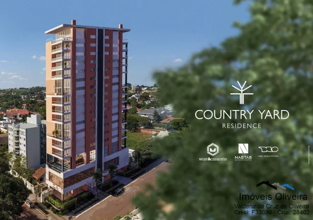Imagem COBERTURA NO EDIFÍCIO COUNTRY YARD PRONTO PARA MORAR R$ 3.750.000,00