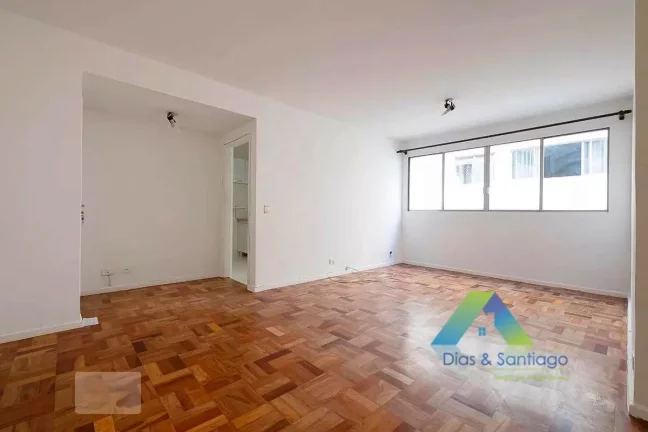 Imagem Amplo apartamento com 80m² em localização privilegia no Bairro Cerqueira Cesar a 1km da Estação Metrô Consolação.
