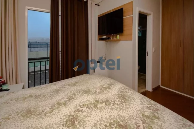 Imagem SOBRADO 143 M² , 03 DORMITÓRIOS, 1 SUITE, 2 VAGAS - CONDOMÍNIO THE HILL - DEMARCHI - SÃO BERNARDO DO CAMPO