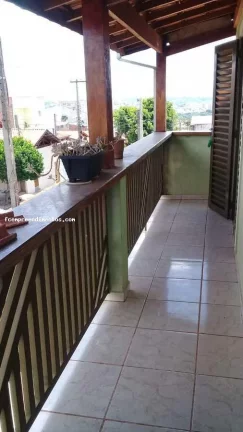 Imagem Casa para Venda em Limeira, Parque Residencial Santa Eulália, 3 dormitórios, 2 banheiros, 1 vaga