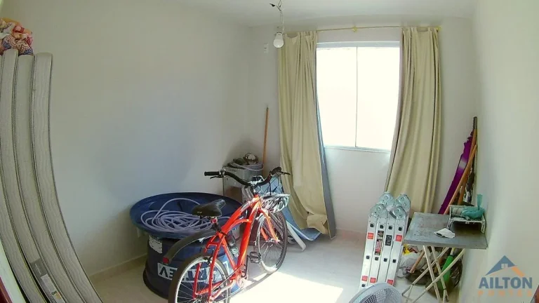 Imagem Casa Linear com 02 Quartos à Venda em Praia de Santa Mônica - Guarapari/ES