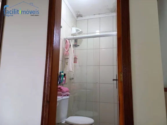 Imagem COBERTURA 2 DORMITÓRIOS COM 1 SUÍTE - VILA VITÓRIA - SANTO ANDRÉ