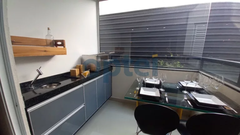 Imagem APARTAMENTO A VENDA EM SANTO ANDRÉ - 39,00 M² no Residencial VIP Gales - VILA PRINCIPE DE GALES- MCMV