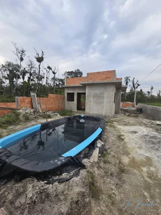 Imagem Casa Térrea com Piscina - Balneário Praia Grande