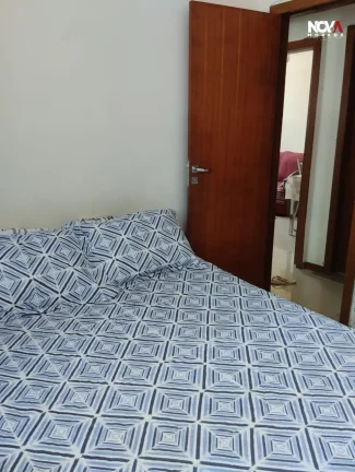 Imagem Localizado em um condomínio fechado em Coqueiral de Itaparica, Vila Velha, este apartamento de 2 qu...