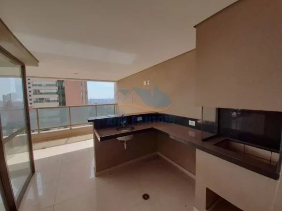 Imagem Apartamento - Ribeirão Preto - Jardim Botânico - Região Sul