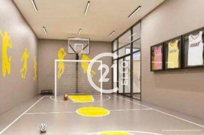 Imagem 4 suítes, 784m², Condomínio fechado.