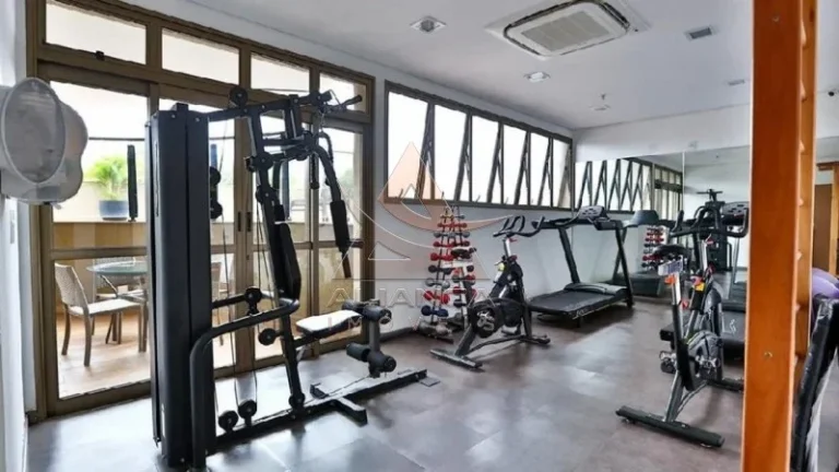 Imagem Apartamento - Ribeirão Preto - Jardim Califórnia
