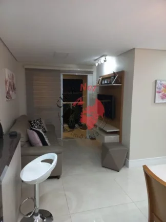 Imagem Ótimo Apartamento à Venda no bairro Santa Paula em São Caetano
