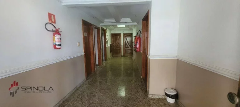 Imagem Apartamento com 1 dormitório à venda, 48 m² por R$ 295.000,00 - Vila Caiçara - Praia Grande/SP
