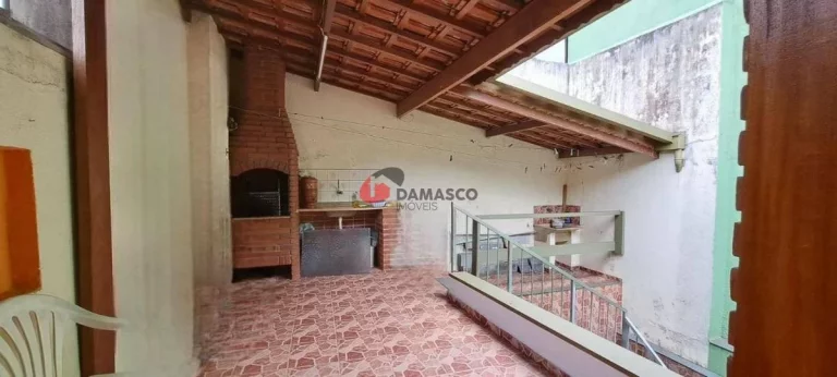 Imagem Casa à venda 2 Quartos, 4 Vagas, 315M², Santa Maria, São Caetano do Sul - SP