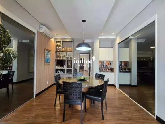 Imagem Casa de condomínio à venda em Ribeirão Preto, Jd Guapore, com 5 quartos, 476m2