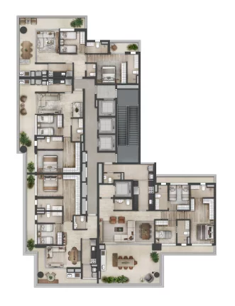 Imagem Apartamento em Pinheiros - São Paulo SP