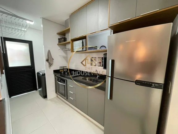 Imagem Apartamento 2 Dormitórios, Lazer Completo, Santarém - Pq Industrial.