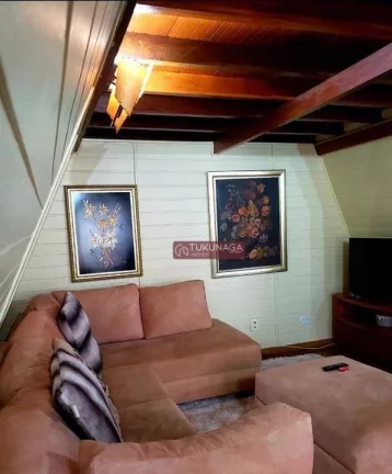 Imagem Casa à venda por R$ 1.800.000,00 - São Vicente - Mairiporã/SP