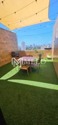 Imagem Cobertura nascente no Espinheiro! Excelente localização..