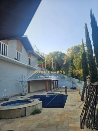 Imagem CA-24138 - CASA ALTO PADRÃO À VENDA NO CONDOMÍNIO QUINTA DAS FLORES