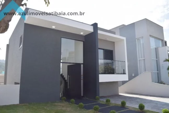 Imagem Casa em Condomínio para Venda em Atibaia, Condominio Terras De Atibaia, 3 dormitórios, 1 suíte, 3 banheiros, 3 vagas
