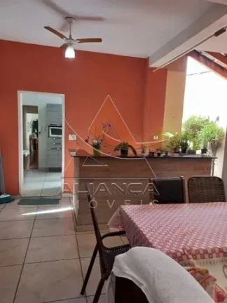 Imagem Casa - Ribeirão Preto - Jardim Mosteiro