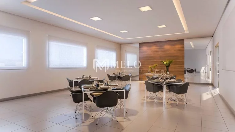Imagem Venha conhecer o seu novo apartamento em Socorro com 2 quartos