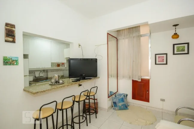 Imagem Apartamento à Venda - Copacabana, 1 Quarto, 40 m2