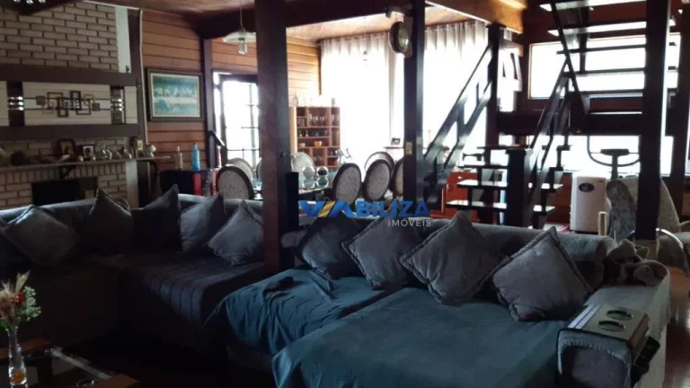 Imagem Sobrado à venda, 250 m² por R$ 1.590.000,00 - Aruja 5 - Arujá/SP