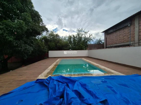 Imagem Chácara com 3 dormitórios para alugar, 1382 m² por R$ 4.167,00/mês - Colinas do Piracicaba (Ártemis) - Piracicaba/SP