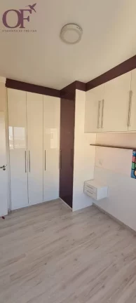 Imagem Apartamento - Bosque dos Juritis - 3 Quartos - 80m² - Jundiaí/SP
