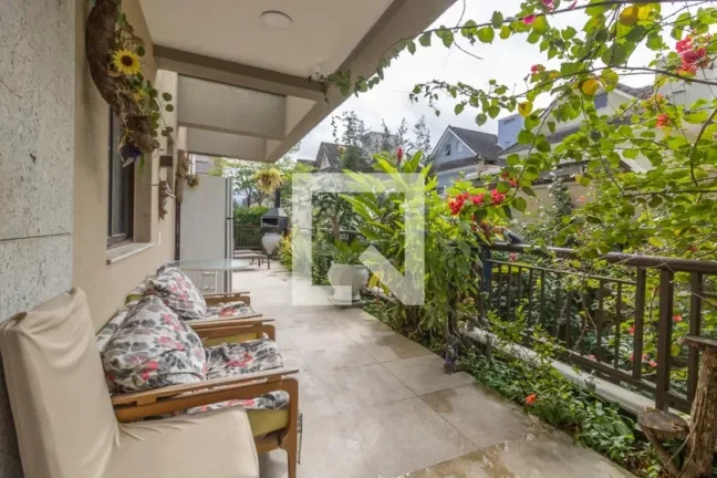 Imagem Apartamento à Venda - Recreio, 4 Quartos, 164 m2