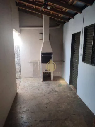 Imagem Casa com 3 dormitórios à venda, 100 m² por R$ 250.000 - Quintino Facci II - Ribeirão Preto/SP
