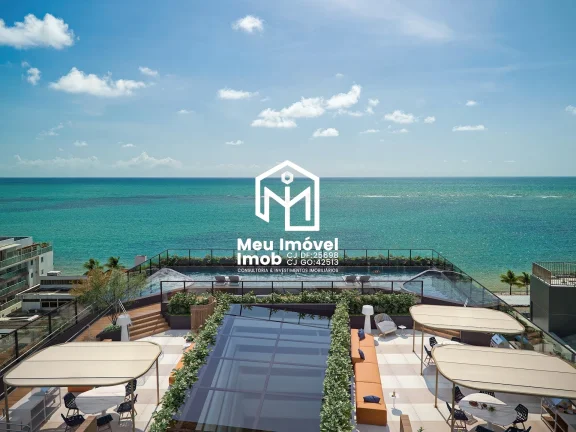 Imagem Jardim Oceania João Pessoa My Way APTO 1 Quarto Suíte 21,89m² Lazer Completo
