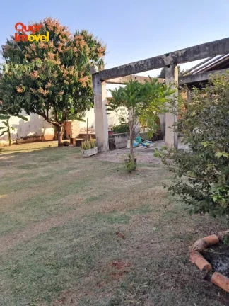 Imagem Chácara em Condomínio: 2 quartos, 1 suíte, 1 sala, 2 banheiros, 2 vagas - Ribeirão Preto-SP, Condomínio Portal dos Ipês.