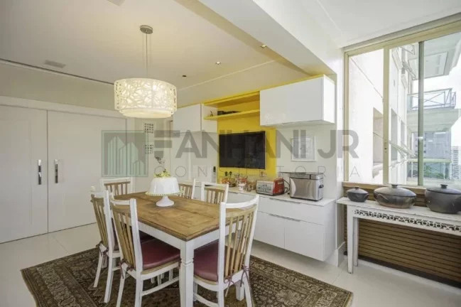 Imagem Apartamento de alto padrão à venda em São Paulo-SP, Jardim Europa: 3 quartos, 3 suítes, 5 salas, 7 banheiros, 5 vagas, 460m². Venha conferir!